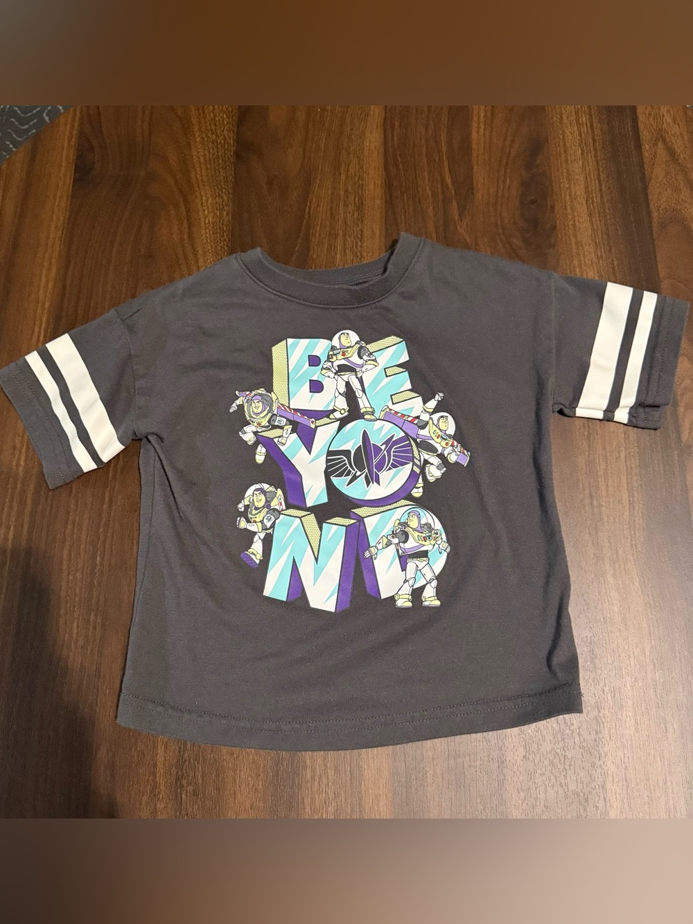 Boys buzz lightyear Toy Story shirt